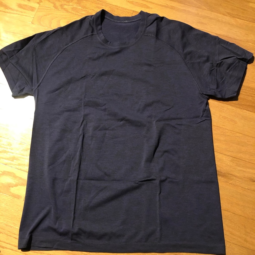 Lululemon Metal Vent Tech Shirt